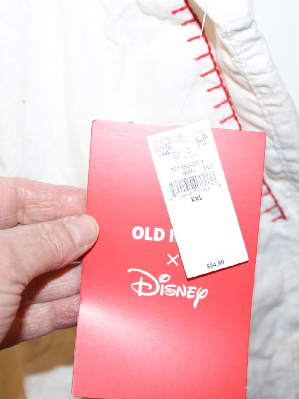 NWT Old Navy Disney X Shorts XXL CUTE! - Picture 9 of 12